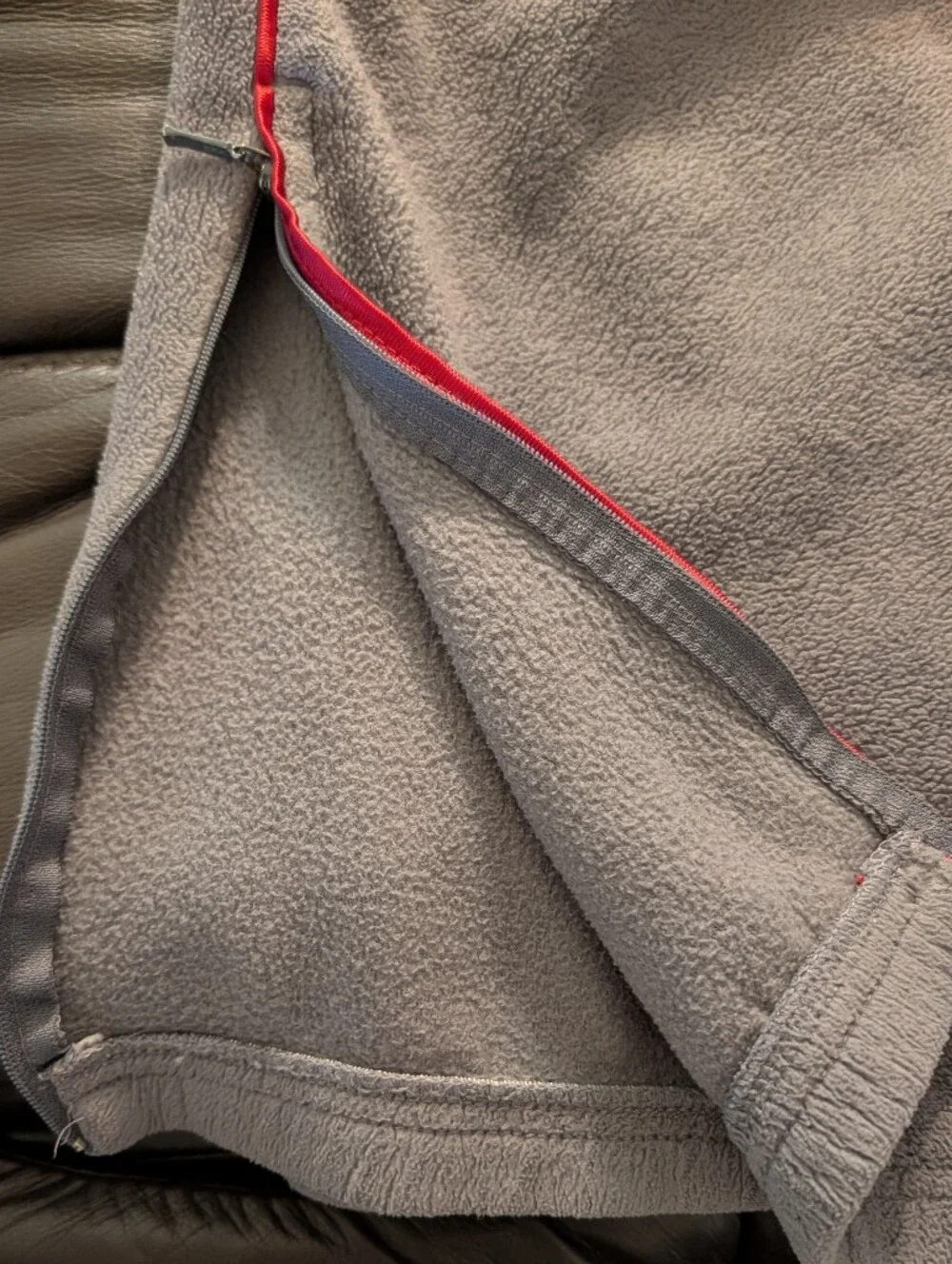 Nike vintage fleece